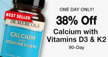 Get 38% Off on Calcium with Vitamins D3 & K2 90-Day