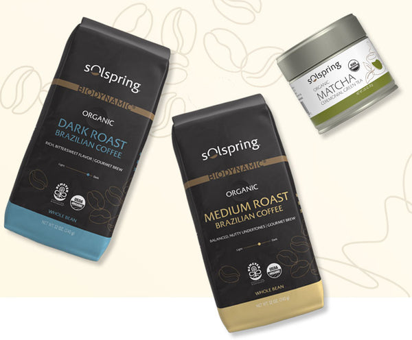 Café y Té