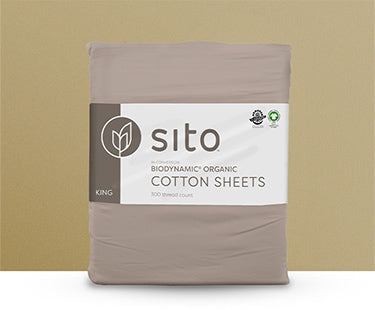 Ropa de cama orgánica