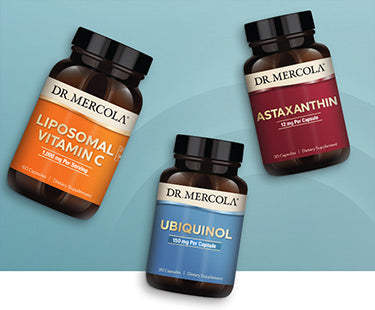 Antioxidants supplements