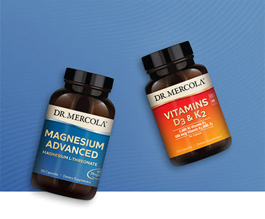 Bone & Joint Health supplements
