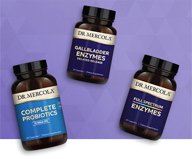 Digestive Health supplements