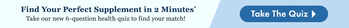 Supplement Health Quiz