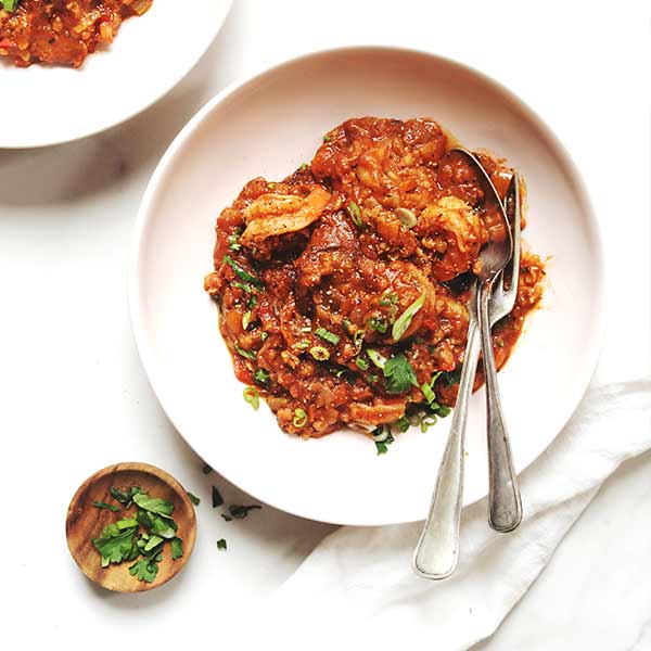 Classic Jambalaya - 1
