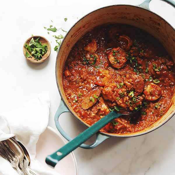 Classic Jambalaya - 2