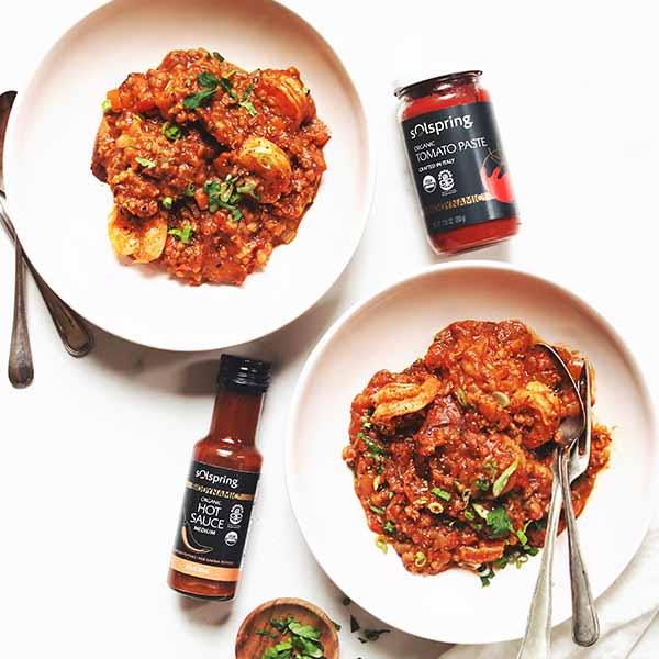 Classic Jambalaya - 4