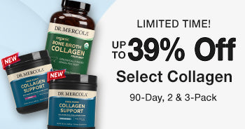 Get Up to 39% Off on Select Collagen 90-Day, 2 & 3-Pack