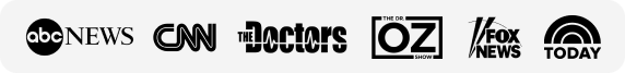El Dr. Mercola ha aparecido en ABC News, CNN, The Doctors, The Dr. Oz Show, Fox News y Today