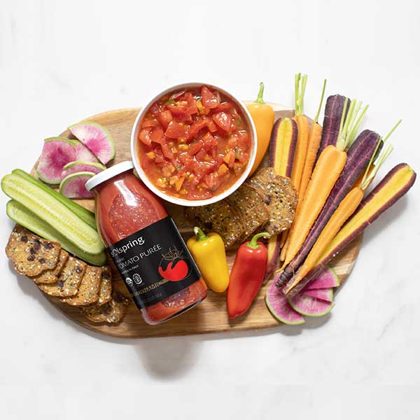 Biodynamic® Garden Salsa - 2