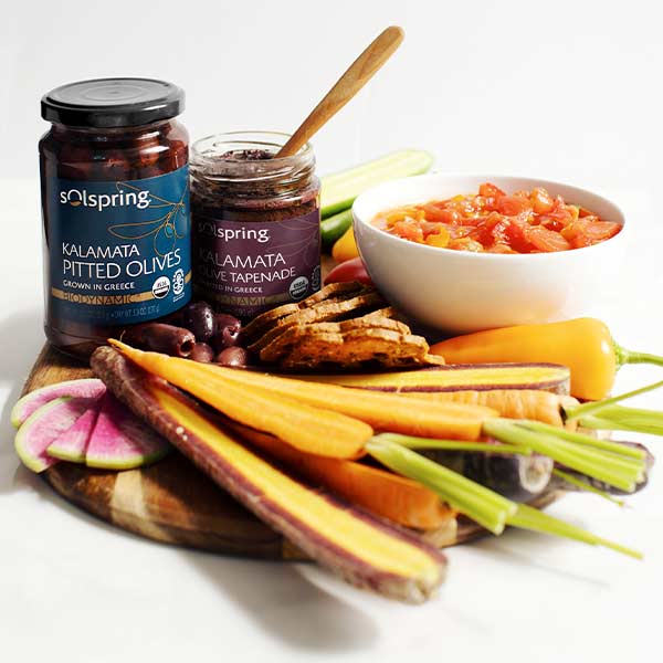 Biodynamic® Garden Salsa - 3