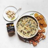 Goat Cheese, Spinach & Artichoke Dip - 3, view 3
