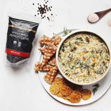 Goat Cheese, Spinach & Artichoke Dip - 5, view 5