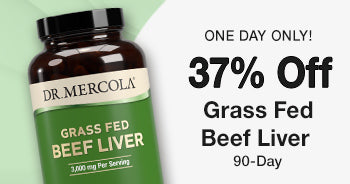 Get Up to37% Off Grass Fed Beef Liver  90-Day