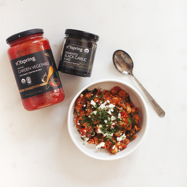 Greek Garden Oven-Baked Orzo - 3