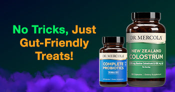 No Tricks, Just Gut-Friendly Treats!