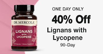 Get 40% Off on Lignans with Lycopene 90-Day