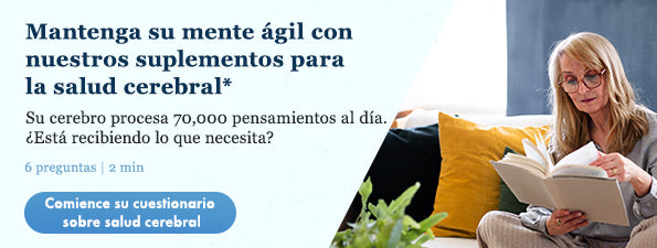 Banner de Descripción - Cuestionario de Cerebro y Memoria
