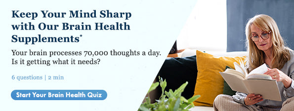 Brain and Memory Quiz Description Banner