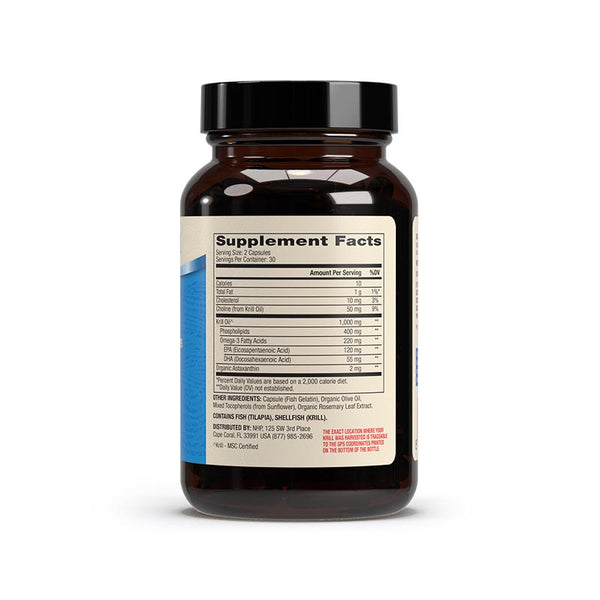 Aceite de Kril