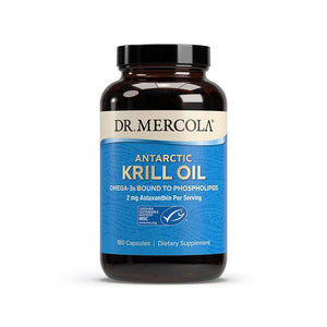Aceite de Kril
