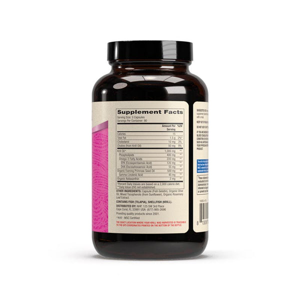 Krill Oil for Women
