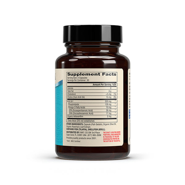 Aceite de Kril para Niños