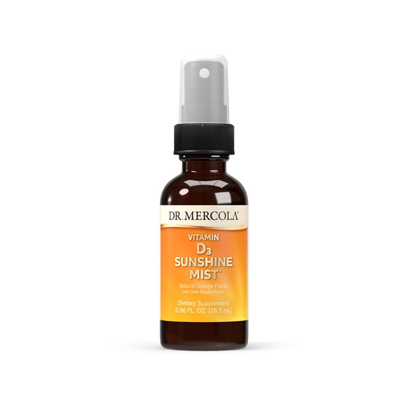 Vitamina D3 en Spray