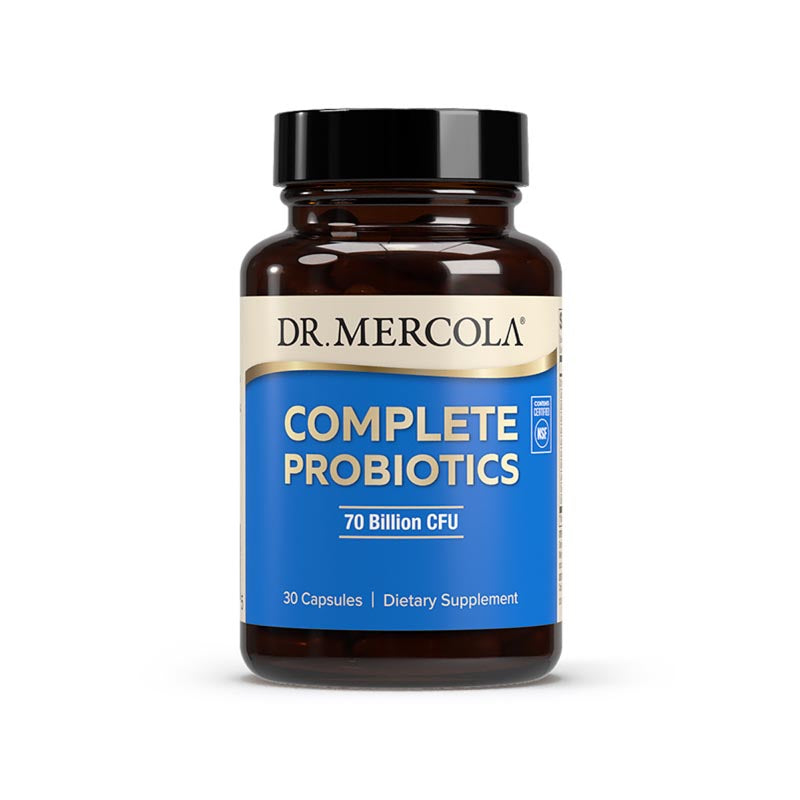 Complete Probiotics 30 day