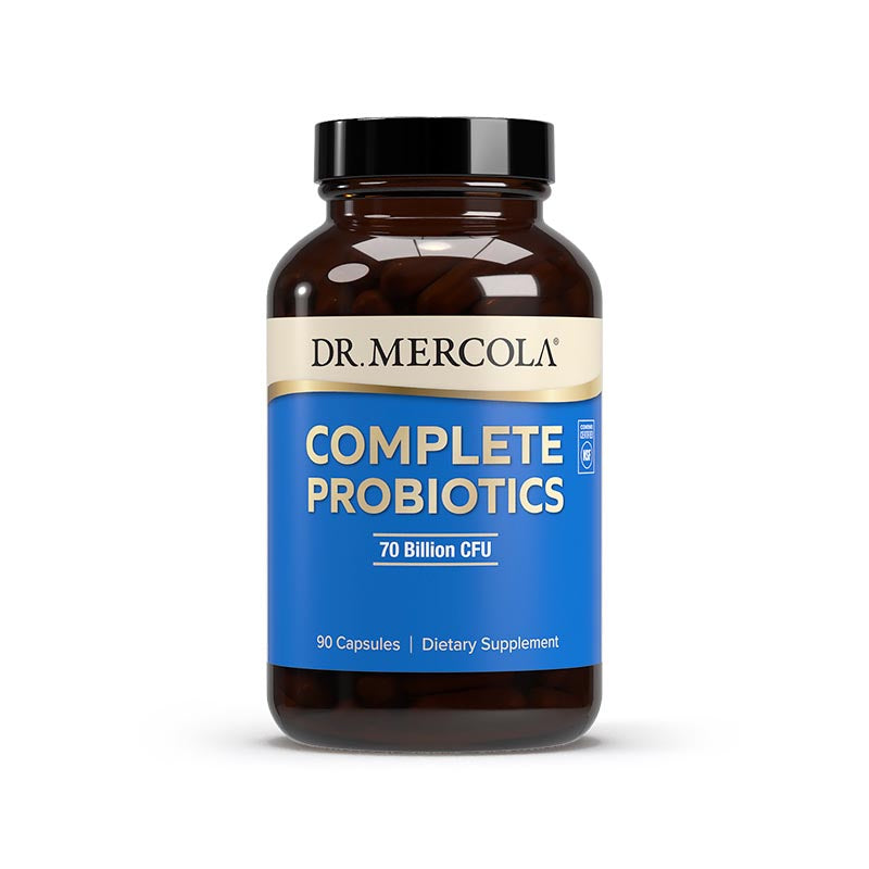 Complete Probiotics