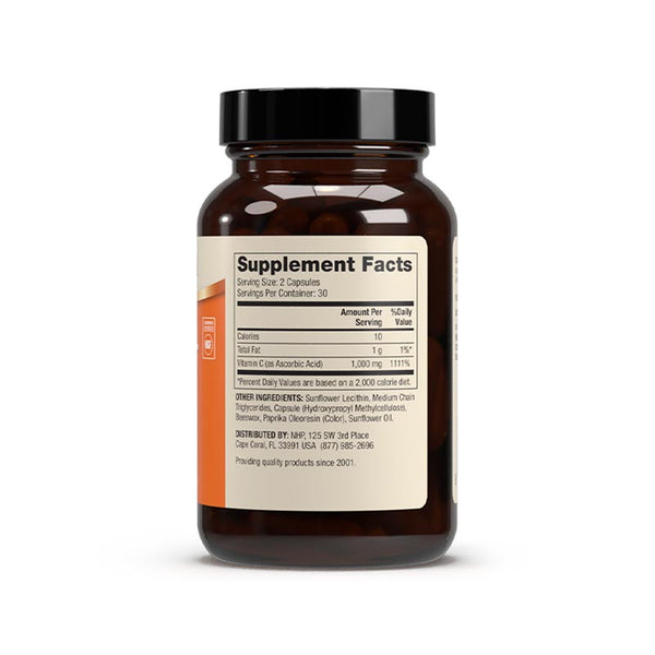 Liposomal Vitamin C