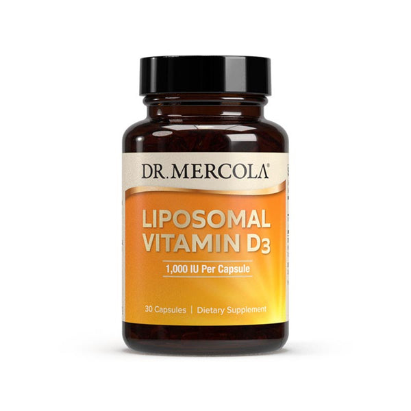 Vitamina D3 Liposomal