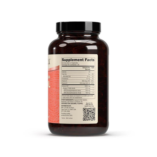 Salmon Oil