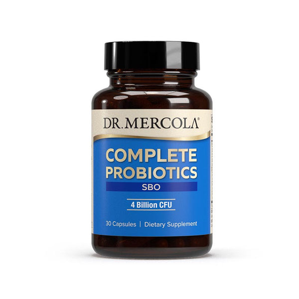 Probióticos Completos SBO