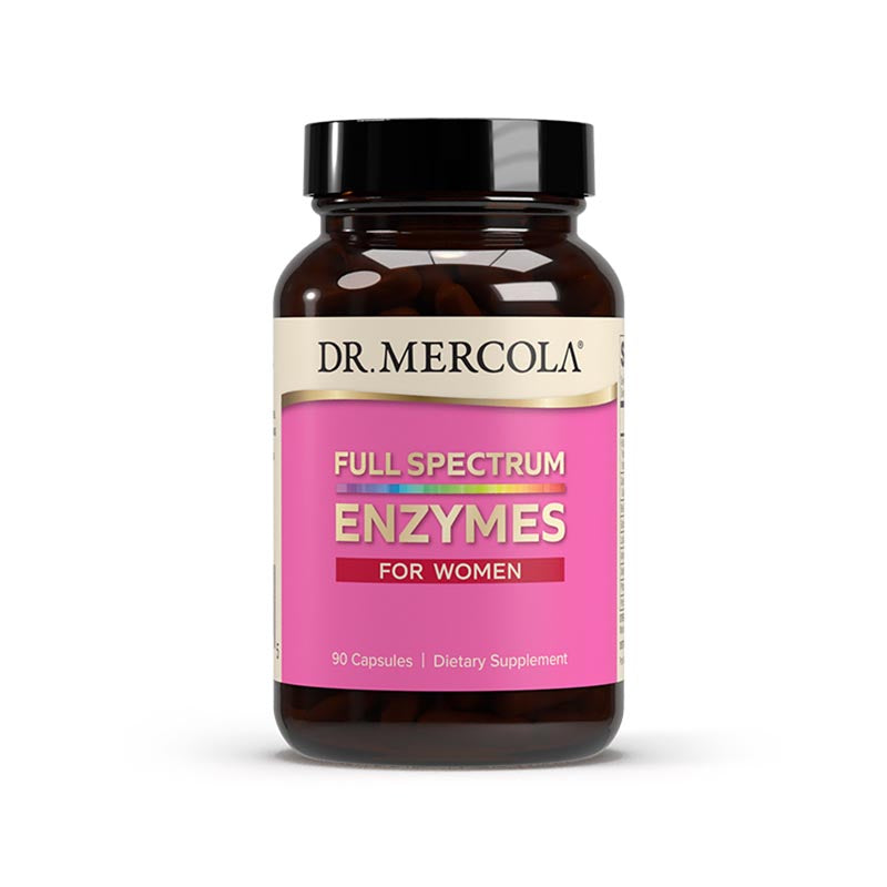 Full Spectrum Enzymes for Women