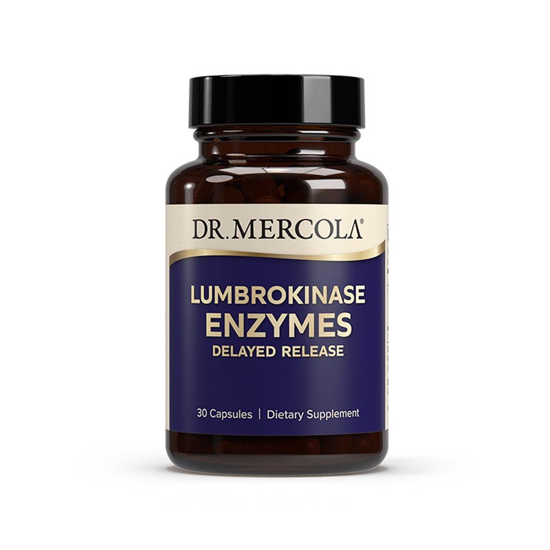 Enzimas Lumbroquinasas