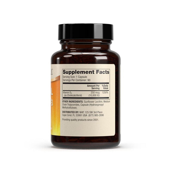 Vitamina D3 Liposomal