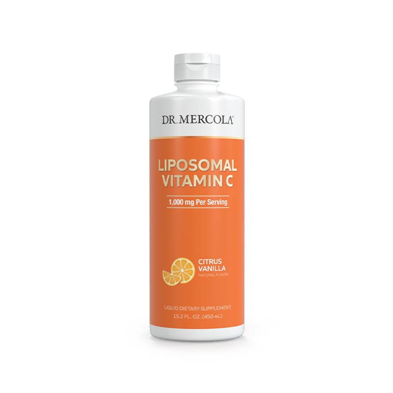 Liquid Liposomal Vitamin C