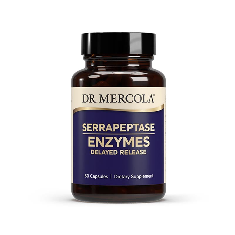 Enzimas de Serrapeptasa