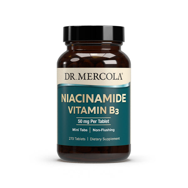 Niacinamida Vitamina B3