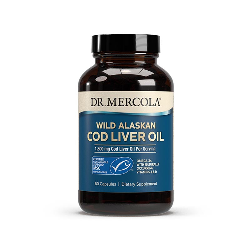 Aceite de Hígado de Bacalao
