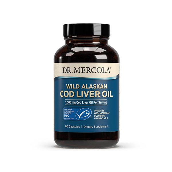 Aceite de Hígado de Bacalao