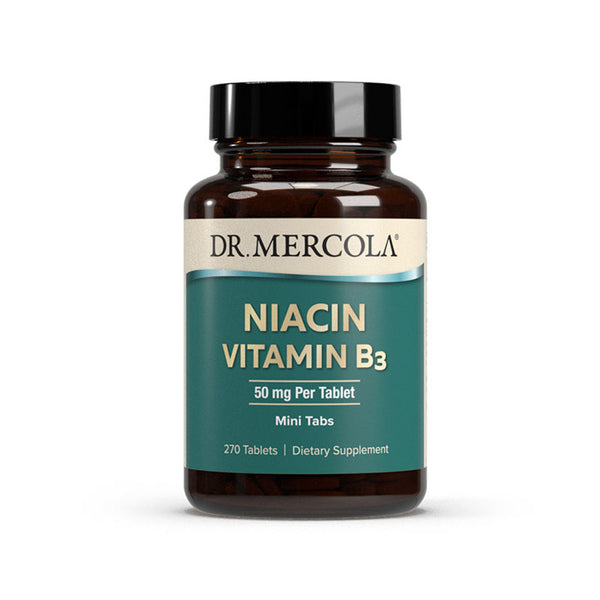 Niacin Vitamin B3