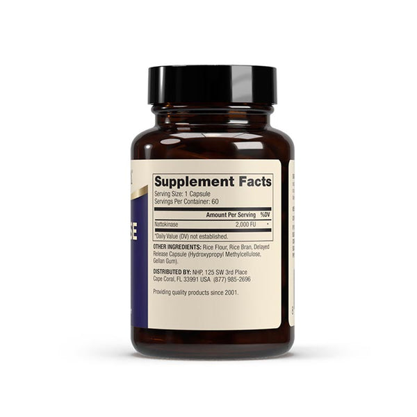 Nattokinase
