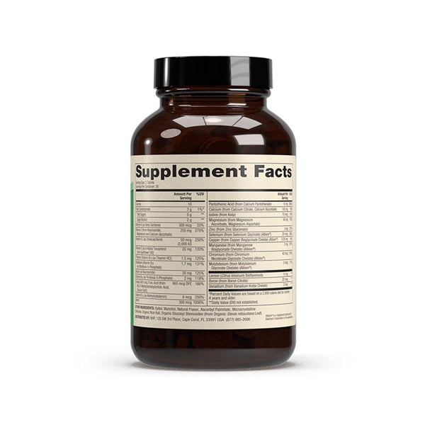 Chewable Multivitamin for Kids