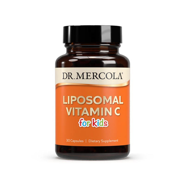 Liposomal Vitamin C for Kids