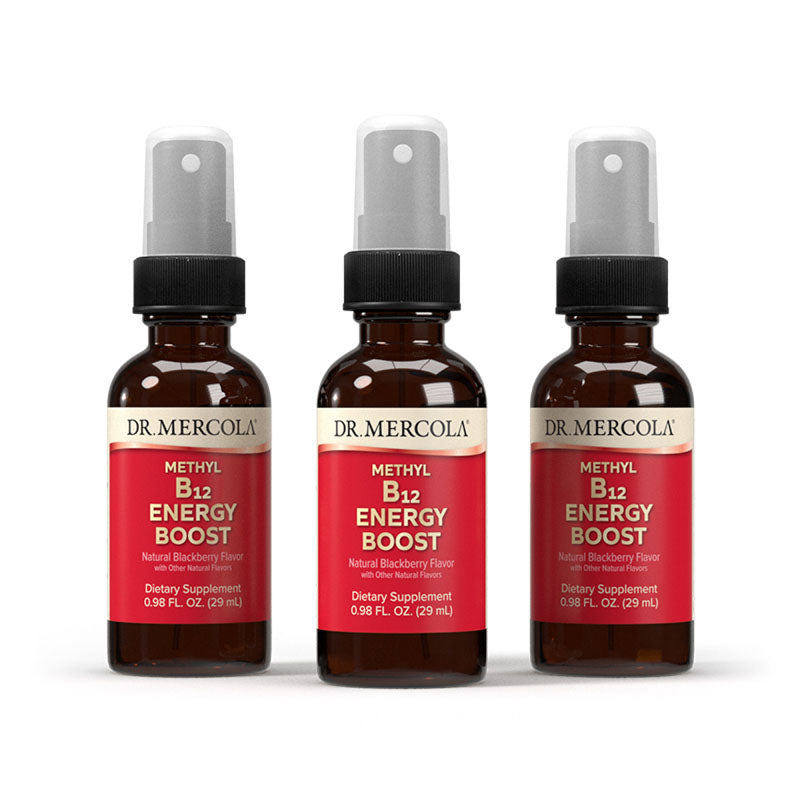 Metil B12 Potenciador de Energía