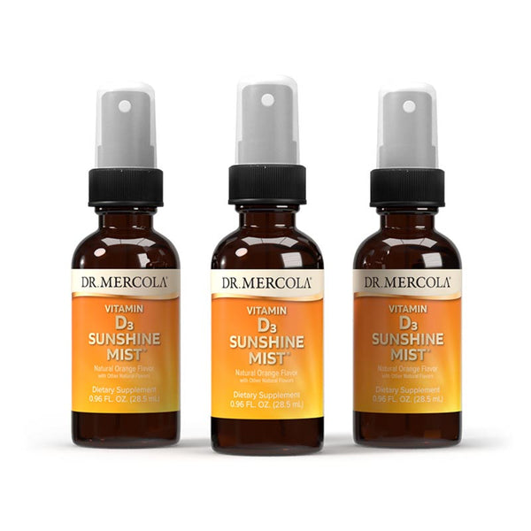 Vitamin D3 Spray