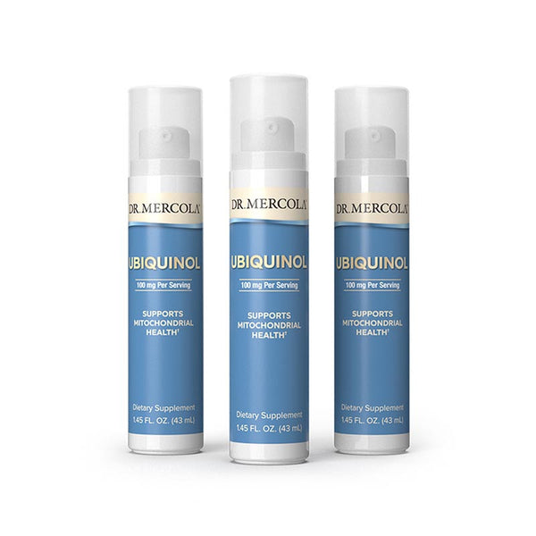 Spray de Ubiquinol Líquido