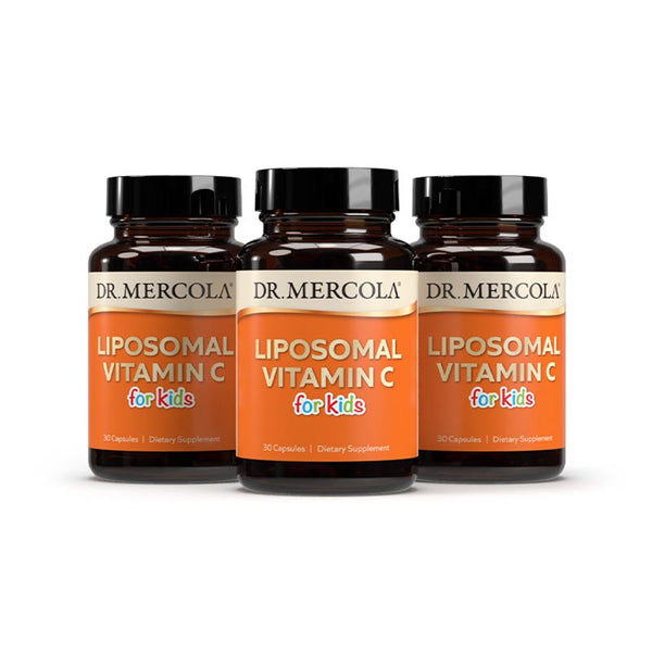 Liposomal Vitamin C for Kids