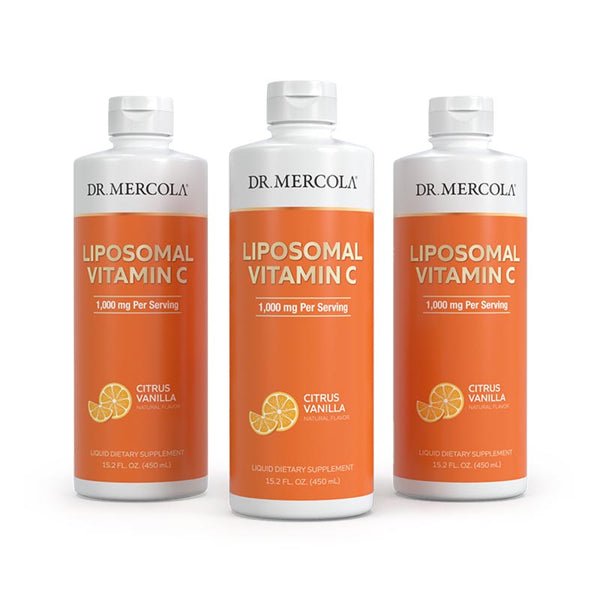 Vitamina C Liposomal Líquida